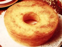 Bolo de Mandioca