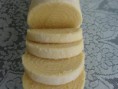 Bolo de Rolo de Beijinho de Coco